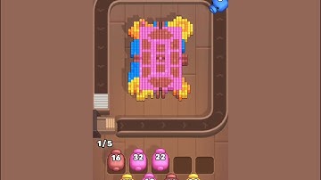 Color Pixel Shooter Level 21 Walkthrough Solution