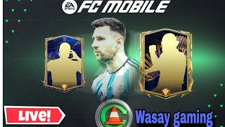 🔴LIVE :FC MOBILE LIVE|WITH FRIENDS AND SUBSCRIBERS|LET'S PLAY AND ENJOY FC MOBILE #26