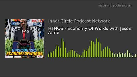 HTNOS - Economy Of Words with Jason Alme