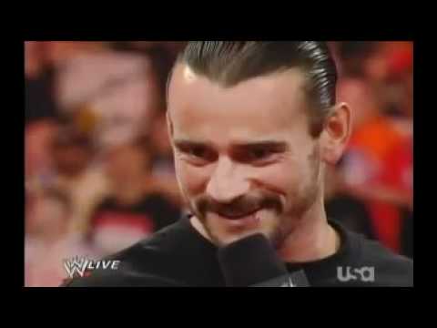 CM Punk wants WWE Ice Cream Bars