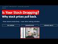3 Reasons Why Your Stocks Drop (Market Effects You Must Know) | MARKET REAL TALK