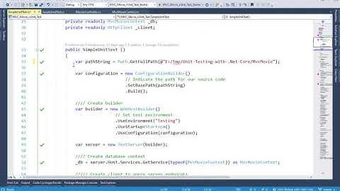 ASP .Net Core Unit Testing  with xUnit Part 2  - with [Source Code]