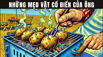 17 Mẹo Sống Vintage của Ông Mà Bạn Ước Gì Biết Sớm Hơn