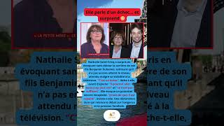 Une déclaration sans filtre sur la carrière de son fils