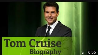 Tom Cruise: Life On The Line |Full Biography (Top Gun, Mission: impossible, Rain man)