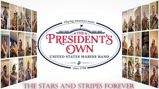 SOUSA The Stars and Stripes Forever - \