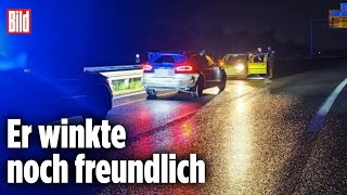 Berlin: Mann stoppt 81-jährigen Geisterfahrer