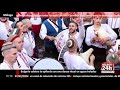 🔴Noticia - Bulgaria celebra la epifanía con una danza ritual en aguas heladas