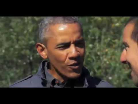 Videó: Obama Elnök Aláírja A Wilderness Bill - Matador Network-et