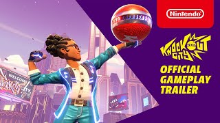 This Is Knockout City: Official Gameplay Trailer - Nintendo Switch