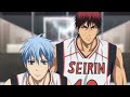 Kuroko no Basket Opening 4 HD