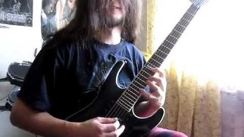 Wall of selection Death metal shred.