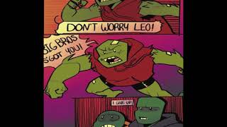 The Scooter (ROTTMNT Comic Dub) Profile
