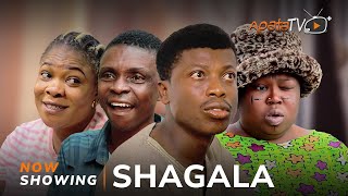 Shagala - Yoruba Movie 2024 Drama | Apa, Kemity, Sisi Quadri, Oyekanmi King,Odun Olabode,Bunmi Banjo