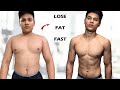 How to lose belly fat  fastest way  easy step guide