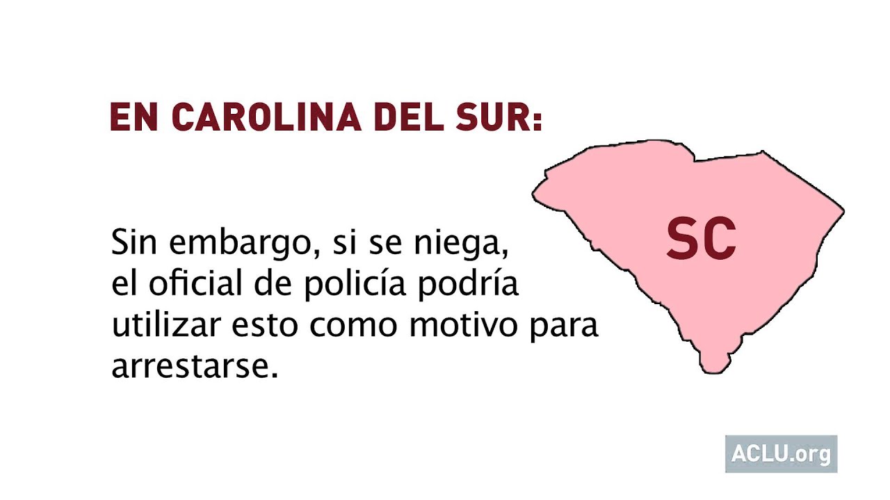 constitutional republic Conozca Sus Derechos: SB 20 Y La Ley De Inmigración