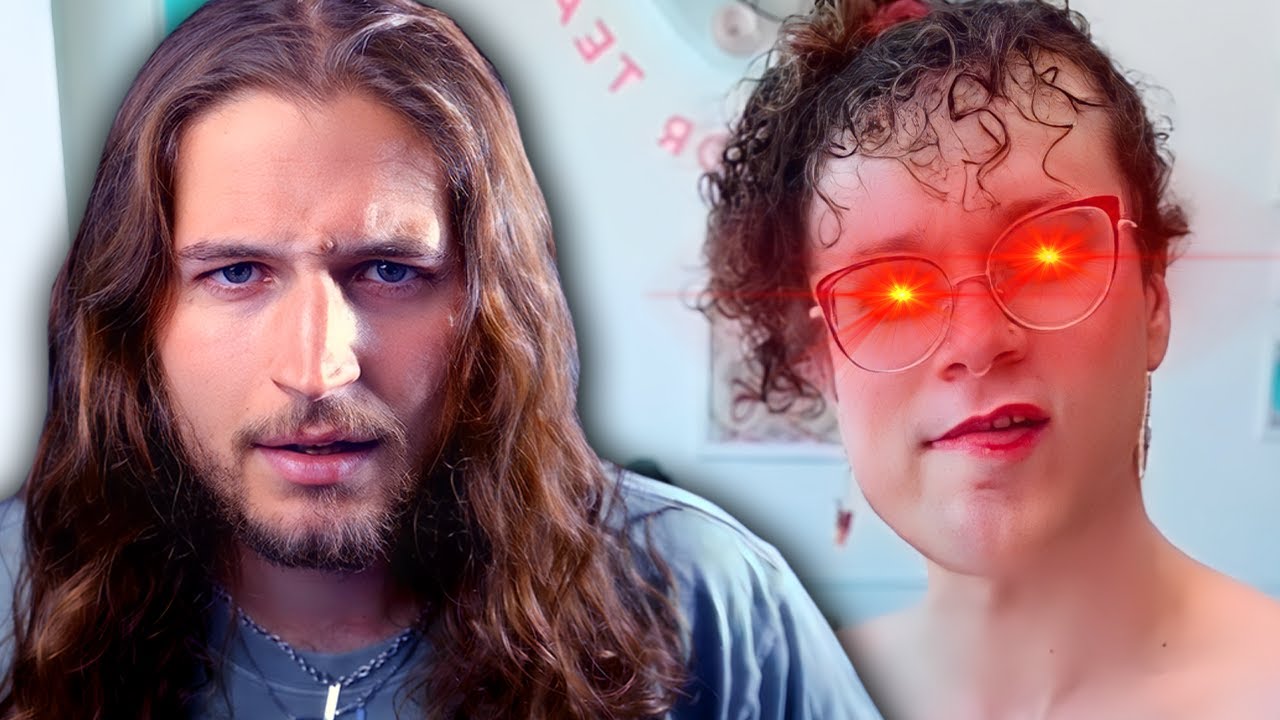 The Trans TikToker Everybody HATES | Philion Reacts