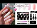 TRYING A POLYGEL KIT FROM A NEW BRAND | Encapsulated Flowers | Beginner Tutorial