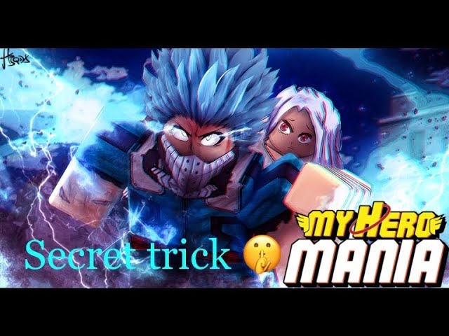 how to spin in my hero mania｜TikTok Search