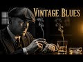 Blues Music 2025 – Dark Vintage Noir Pub Vibes for Work, Study & Relaxing