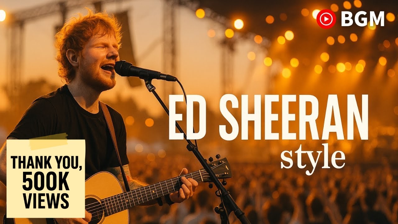 【Playlist】Ed Sheeran–Inspired Summer Songs|【洋楽】エド・シーラン風初夏のサマーソング 【Playlist】Ed Sheeran–Inspired Summer Songs|【洋楽】エド・シーラン風初夏のサマーソング