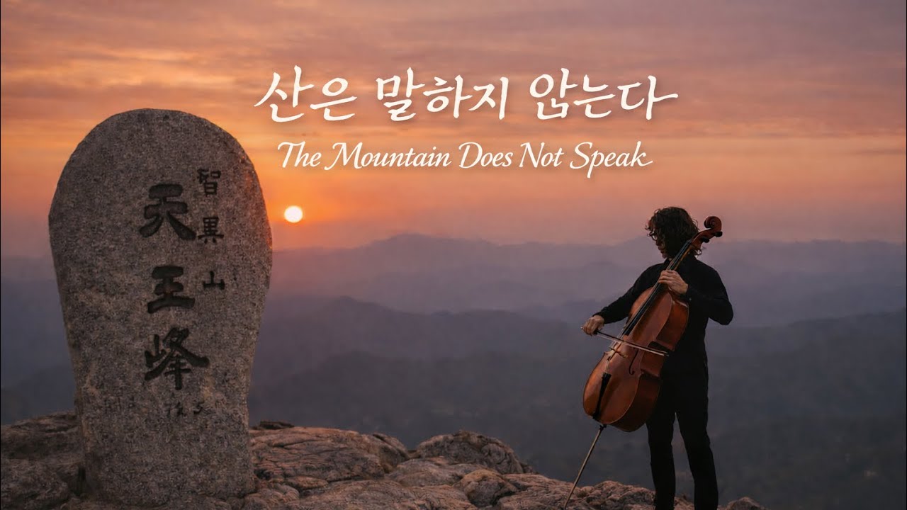 산은 말하지 않는다 | The Mountain Does Not Speak