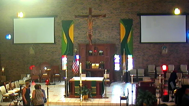 Mass of Christian Burial Dorothy M. Newman St. Jos...
