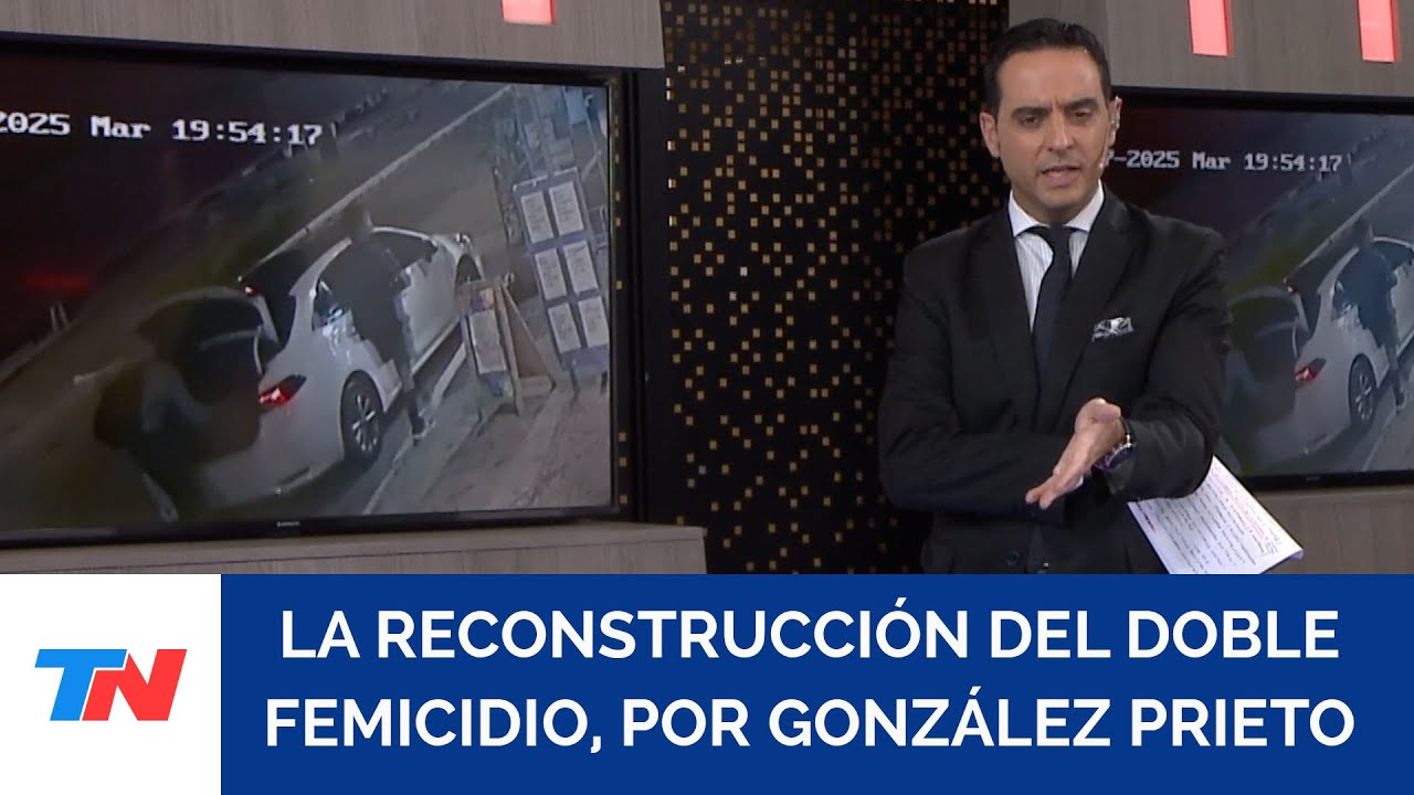 Doble femicidio, incendio, desesperada búsqueda y una fuerte sospecha, por Ignacio González Prieto