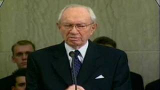BYU-Idaho Hinckley Building Dedication President Gordon B. Hinckley's Address to Students