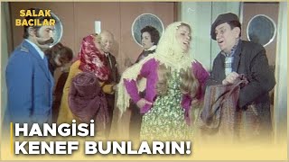 Salak Bacılar Türk Filmi Köyden Gelen Bacılar Otele Yerleşiyor