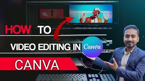 Canva Video Editing Complete Bangala Tutorial | Canva me Mobile use kar kay Video Edit Kaise Kare