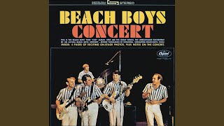 Video thumbnail of "The Beach Boys - Long Tall Texan (Live / 2001 Remastered)"