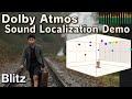 Blitz |Except 7ch| Dolby Atmos Sound Localization Demo (Download mp4 Atmos file)