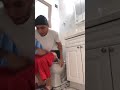 Bro I HAD TO remake this #natureathome #lifestyl #handicap... #Shorts #jaronfurches