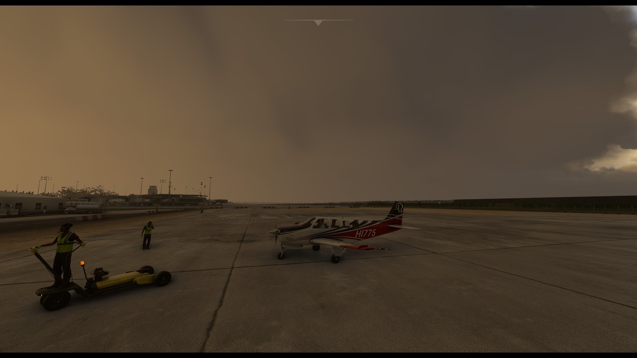 Beechcraft BE36 VFR - YouTube