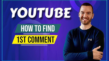 How To Find The First Comment On A YouTube Video (YouTube First Comment Finder)