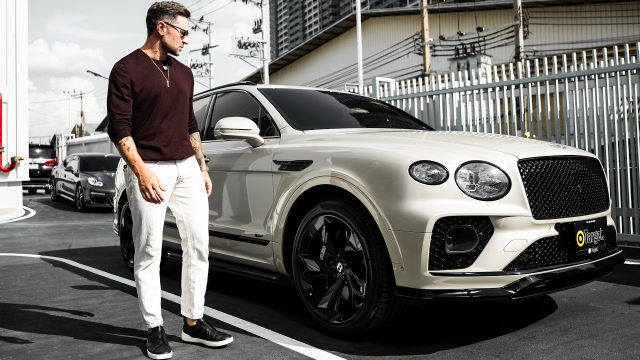 День из жизни: трейдер-миллионер покупает Bentley за 303 тысячи долларов после сделки на 447 тыся...