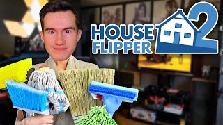 Геймерская Квартира ★ House Flipper 2 Прохождение Игры #6