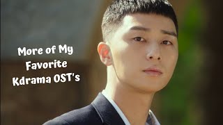 more kdrama ost songs that take me to heaven