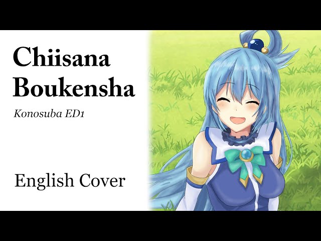 Konosuba ED_-_Chiisana_Boukensha___KAZUMA__but_he's_drunk_, Konosuba  ED_-_Chiisana_Boukensha___KAZUMA__but_he's_drunk  ------------------------------------------ Translate: Glenn Encode :  Keisatsu, By MIKU Anime Musics