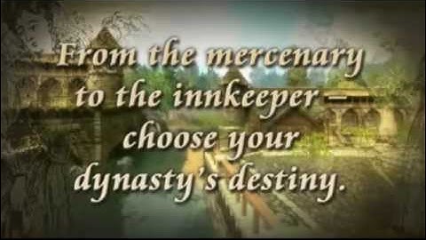 The Guild 2: Renaissance - Trailer