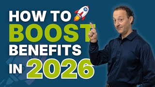 Beautiful One of the BEST ways to boost your 2026 benefits Garden Guide