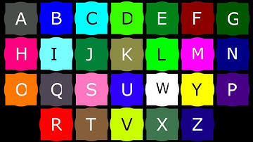 The Alphabet 16 Leg Eliminations Marble Race in Algodoo