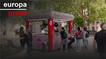 La facturación del sector servicios modera su crecimiento en julio al 4,7%