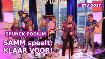 Sonar pitcht SAMM, een lekker 80