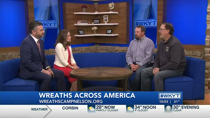 Jeremy Satterwhite & Randy Shelley - Wreaths Acros...
