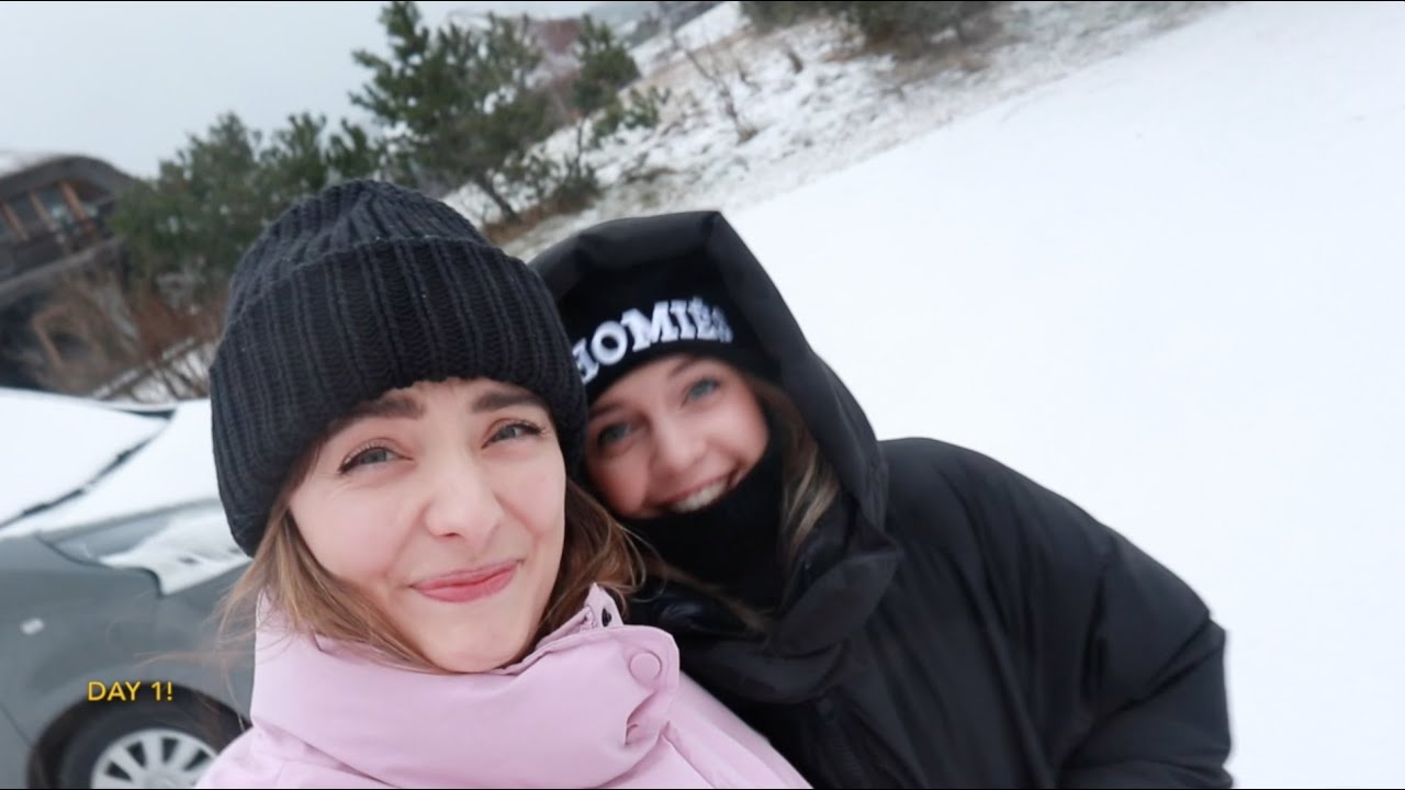 A relaxing weekend in Latvia — outdoor jacuzzi, lots of nature & husky dog sledding!