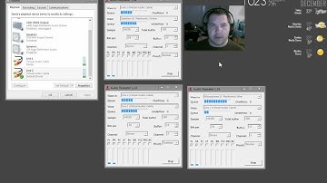 Mix audio and Mic, using Virtual audio cable