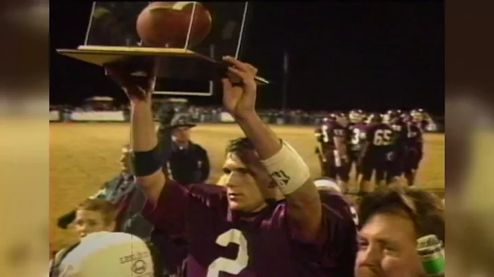 Sports OT Rewind: Tim Couch - 1995 Kentucky Mr. Fo...