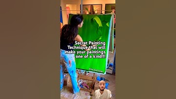 How I Turned $5 Into $100,000 Using A Secret Painting Technique